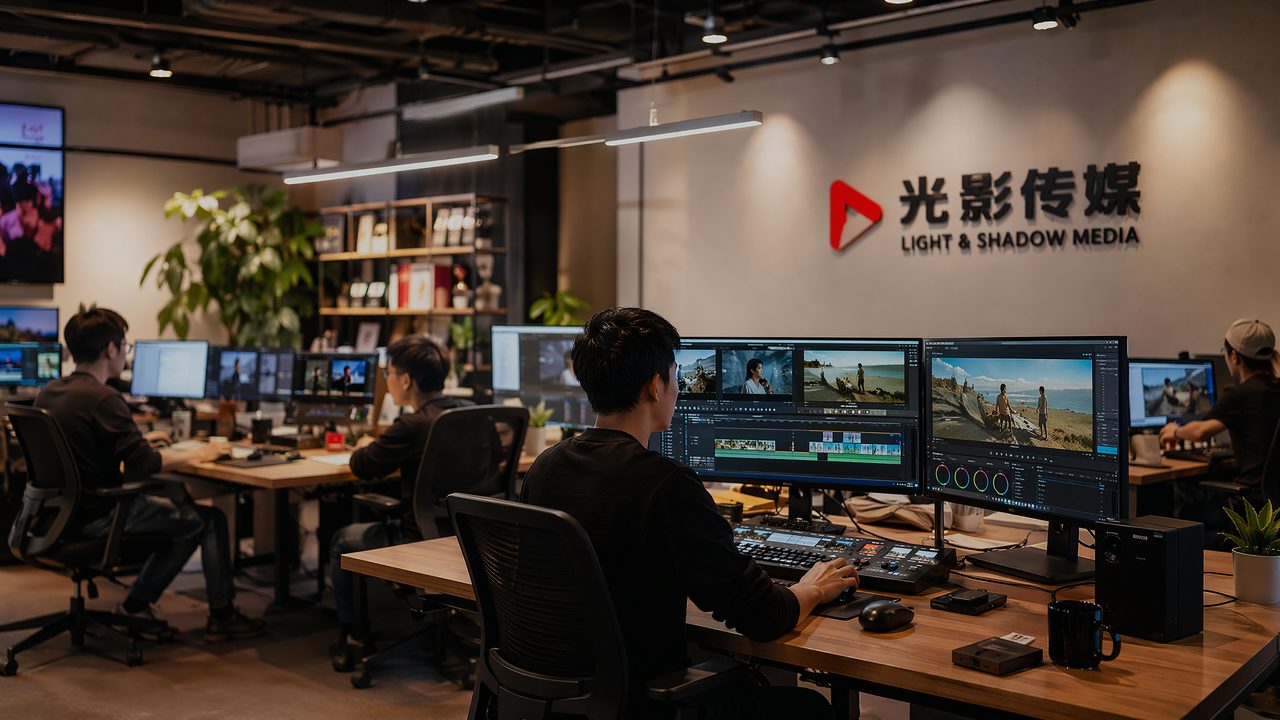 糖心vlog影视传媒制作中心